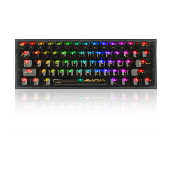 Redragon Fizz RGB, wired 61 keys mechanical keyboard
