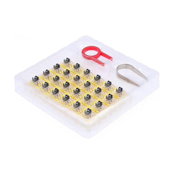 Redragon BULLET-S Mechanical Switch (24 pcs Switches)
