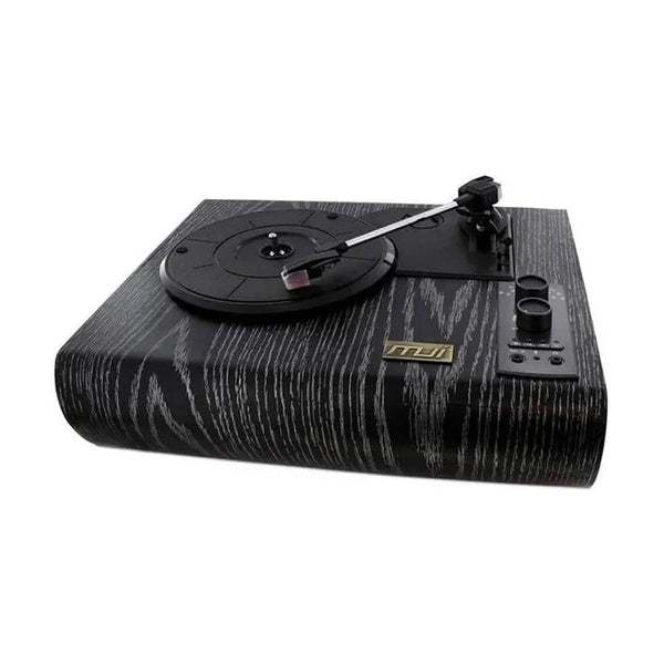 MJI M2012 TURNTABLE - BLACK