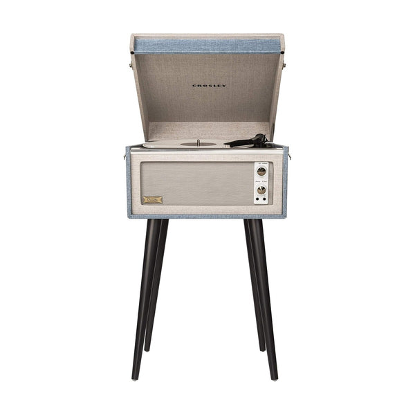 CROSLEY BERMUDA TURNTABLE WITH BLUETOOTH - TOURMALINE