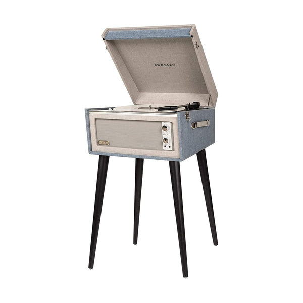 CROSLEY BERMUDA TURNTABLE WITH BLUETOOTH - TOURMALINE