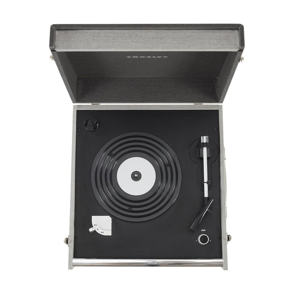CROSLEY BERMUDA TURNTABLE WITH BLUETOOTH - BLACK