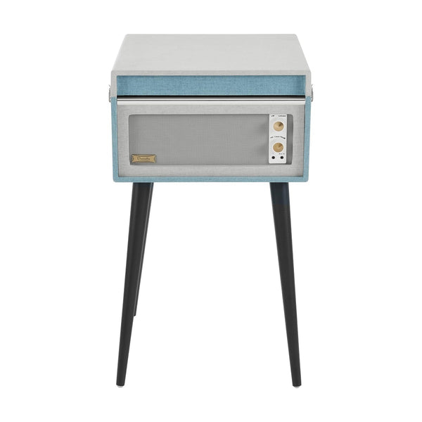 CROSLEY BERMUDA TURNTABLE WITH BLUETOOTH IN/OUT - TOURMALINE