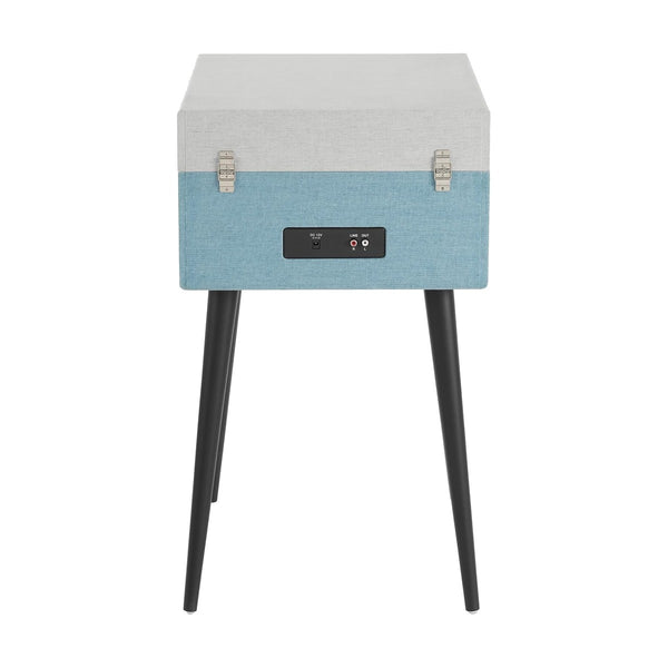 CROSLEY BERMUDA TURNTABLE WITH BLUETOOTH IN/OUT - TOURMALINE