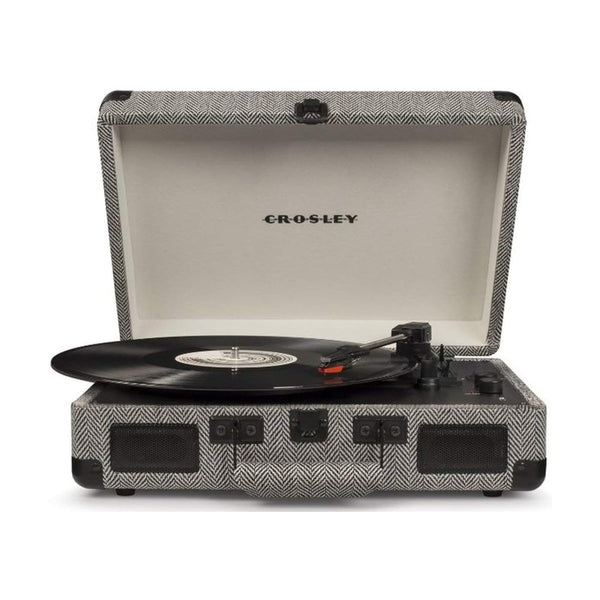 CROSLEY CRUISER DELUXE - HERRINGBONE-CH