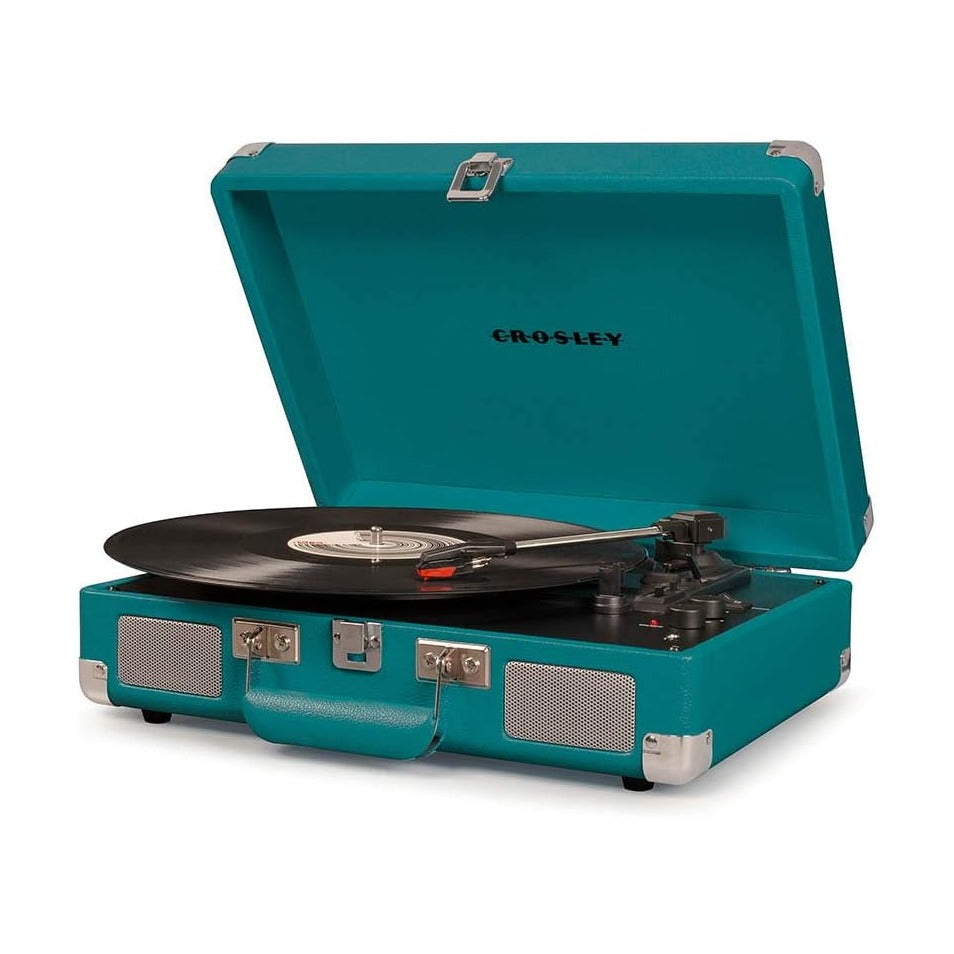 CROSLEY CRUISER DELUXE - TEAL