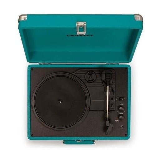 CROSLEY CRUISER DELUXE - TEAL