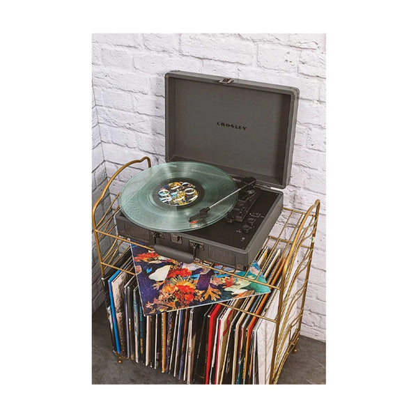 CROSLEY CRUISER DELUXE - SLATE-CH