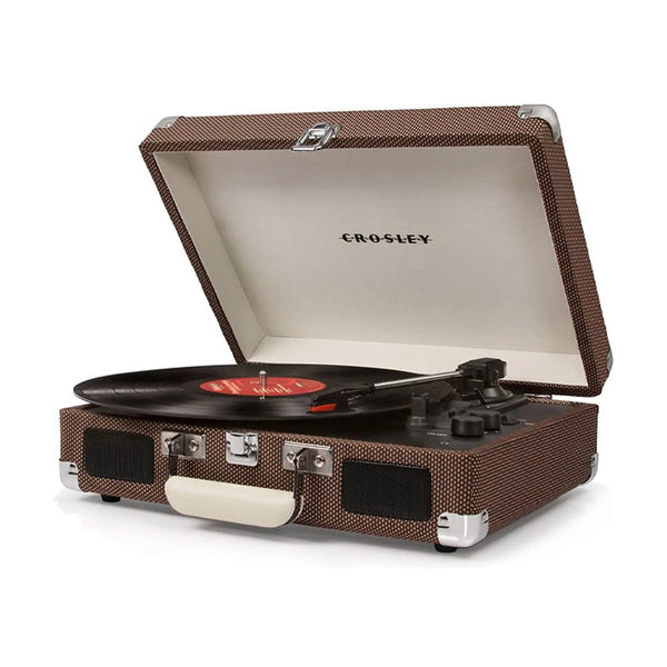 CROSLEY CRUISER DELUXE - TWEED-CH