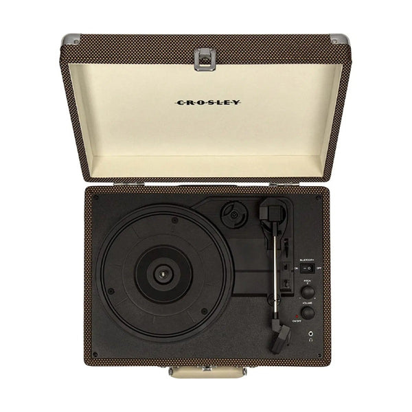 CROSLEY CRUISER DELUXE - TWEED-CH