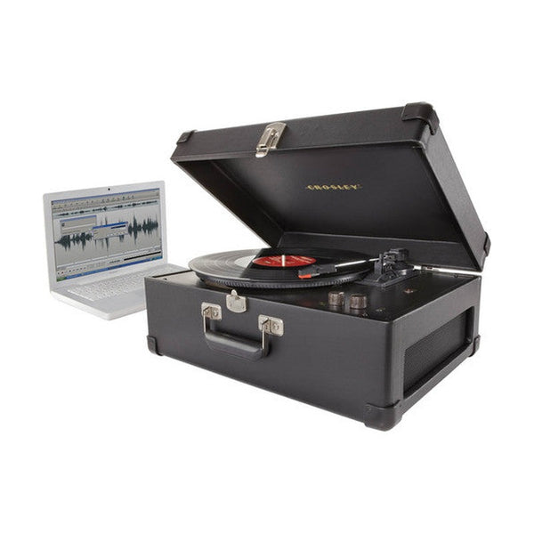CROSLEY KEEPSAKE - BLACK