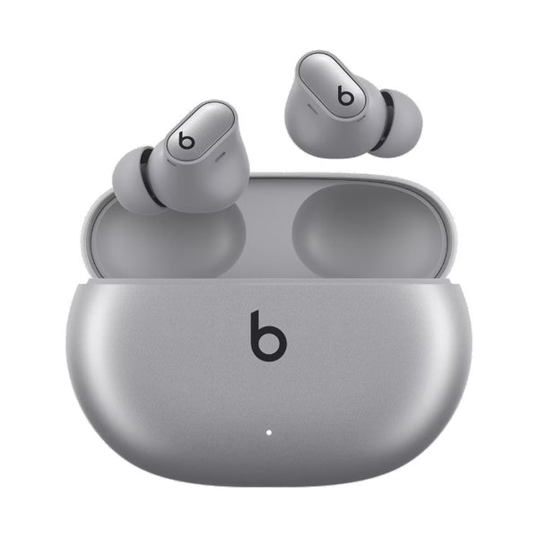 Beats Studio Buds Plus True Wireless Noise Cancelling Earbuds - Cosmic Silver