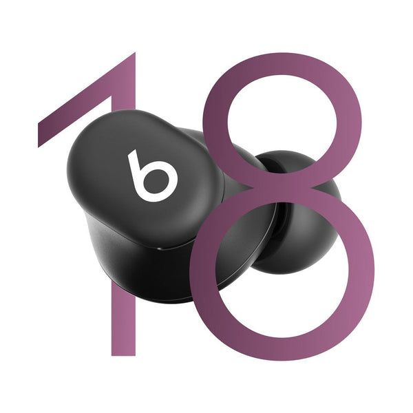 Beats Solo Buds True Wireless Earbuds - Matte Black