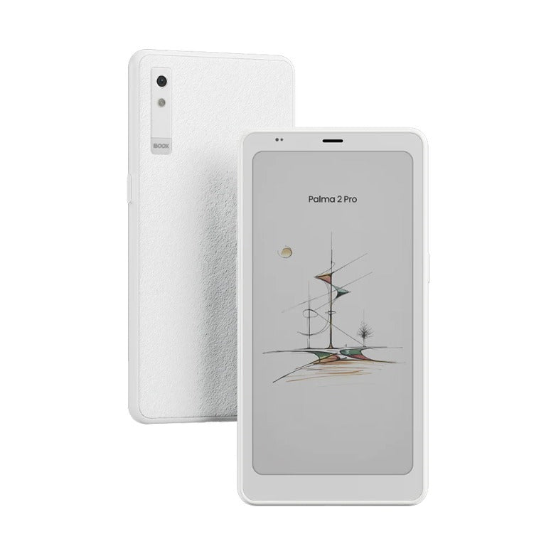 BOOX eReader White Palma 2 Pro