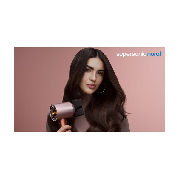 Dyson HD16 Supersonic amber silk