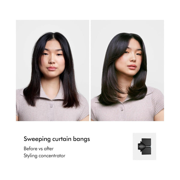 Dyson HD16 Supersonic amber silk