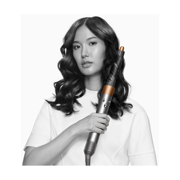 Dyson HS05 Airwrap origin nickel copper