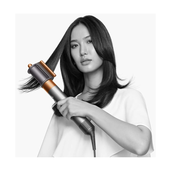 Dyson HS05 Airwrap origin nickel copper