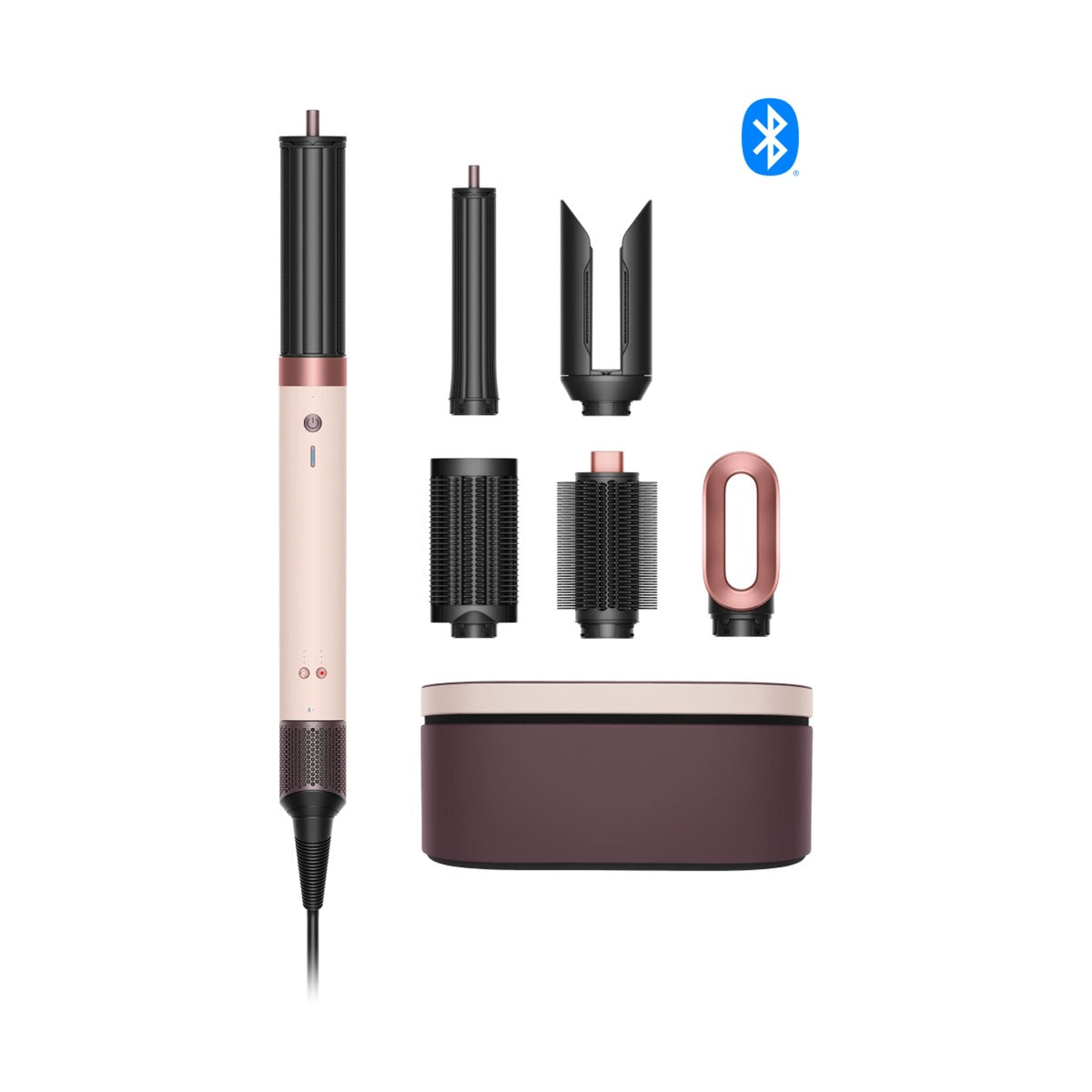 Dyson HS09 Airwrap co-anda 2x ceramic pink