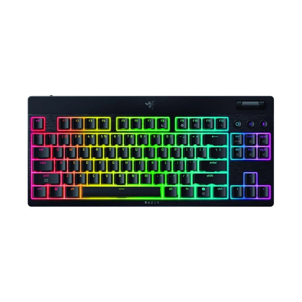 Razer BlackWidow V4 Low-profile Tenkeyless HyperSpeed (Green Switch)