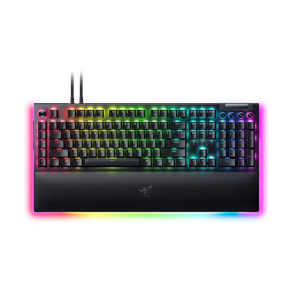 Razer BlackWidow V4 Pro - (Yellow Switch) Mechanical Gaming Keyboard