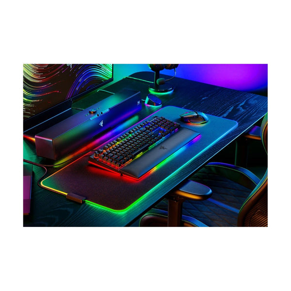 Razer BlackWidow V4 Pro - (Yellow Switch) Mechanical Gaming Keyboard