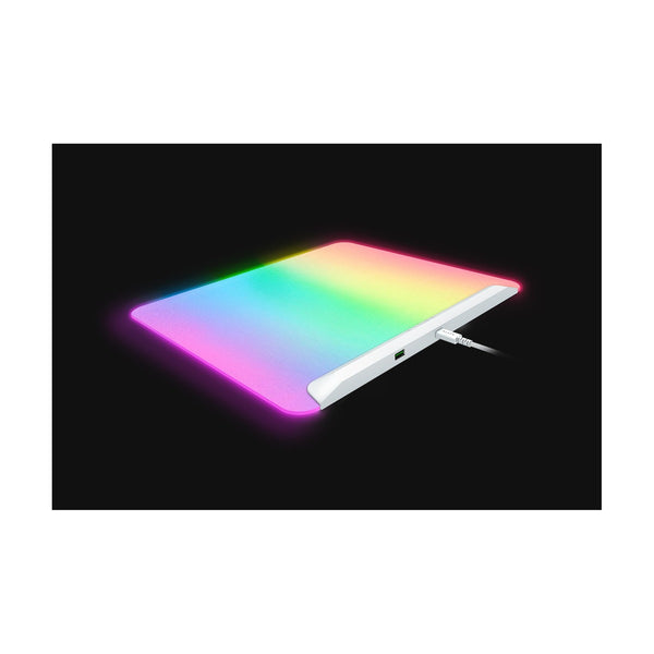 Razer Firefly V2 Pro - White Mouse Mat