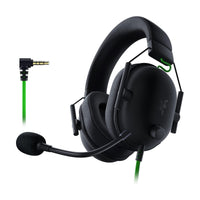 Razer BlackShark V2 X Headset Black - 50mm Driver Wired Gaming Set