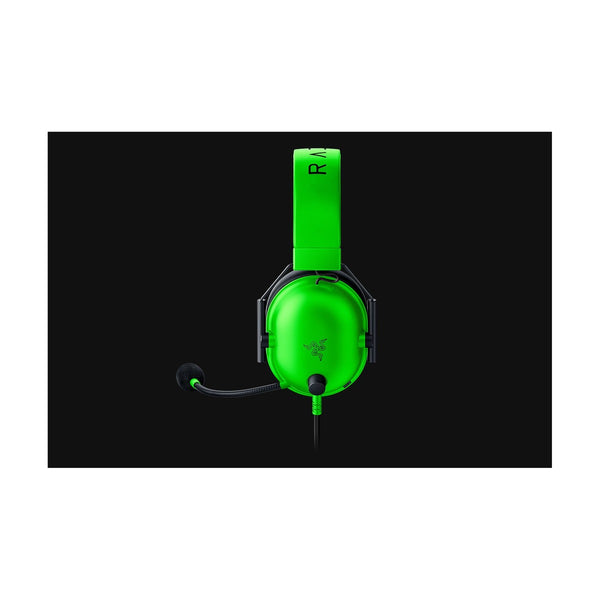 Razer BLACKSHARK V2 X - Green Headset