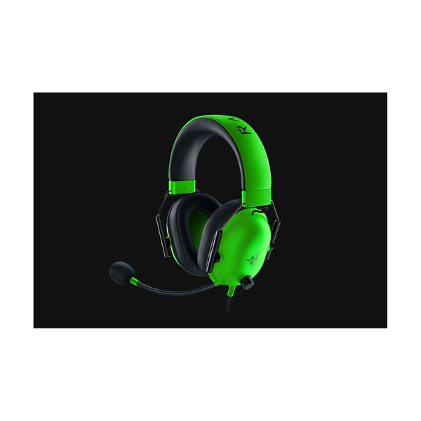 Razer BLACKSHARK V2 X - Green Headset