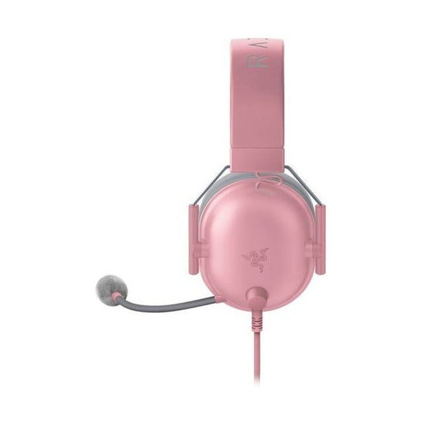 Razer BLACKSHARK V2 X - Quartz HEADSET