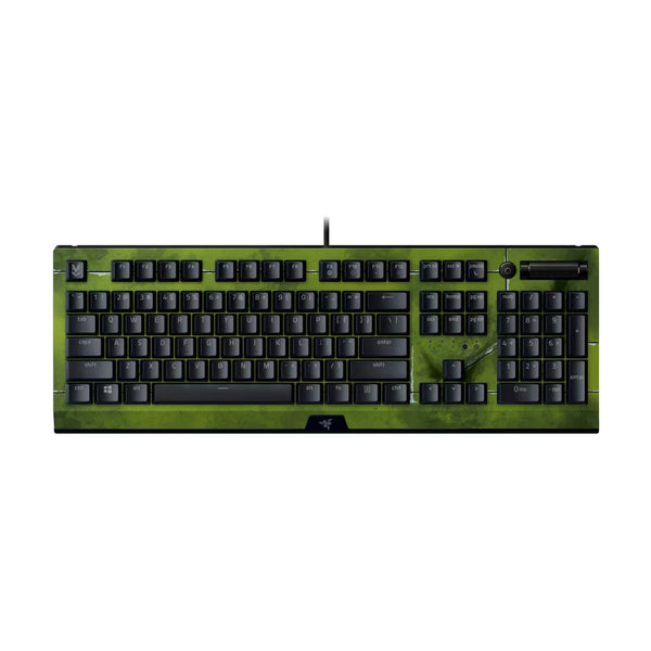 Razer BlackWidow V3 - HALO Infinite Ed. Keyboard