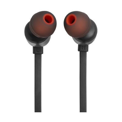 JBL Tune 310C USB-C Wired In-Ear Headphones Black - Hi-Res Audio
