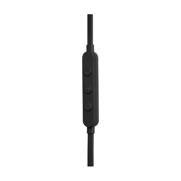 JBL Tune 310C USB-C Wired In-Ear Headphones Black - Hi-Res Audio