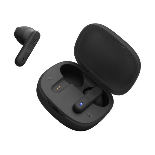 سماعات أذن داخلية لاسلكية JBL WAVE FLEX 2 - أسود