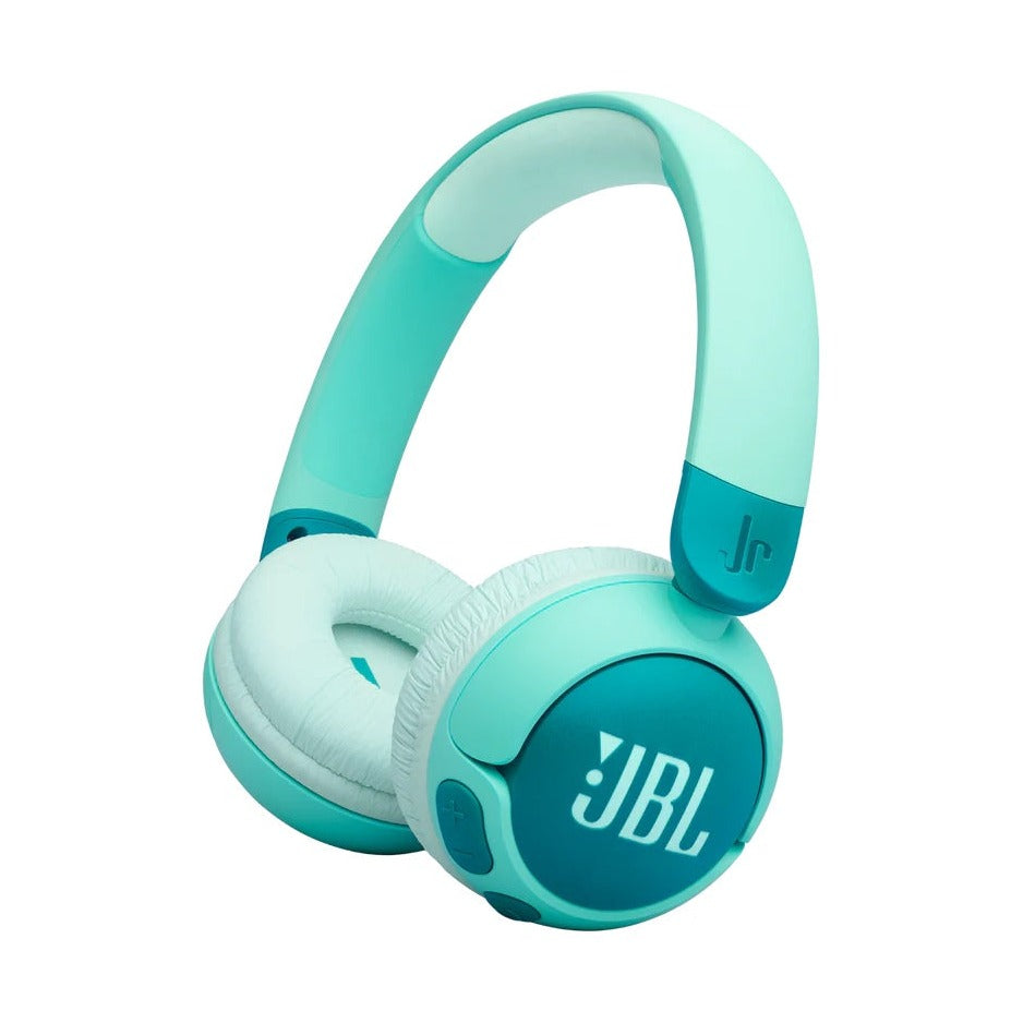 JBL JUNIOR 320BT | سماعات رأس لاسلكية فوق الأذن للأطفال - أخضر