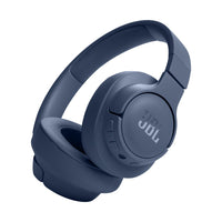 JBL TUNE 720BT WIRELESS OVER-EAR HEADPHONES - BLUE