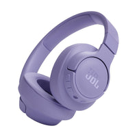 JBL TUNE 720BT WIRELESS OVER-EAR HEADPHONES - PURPLE