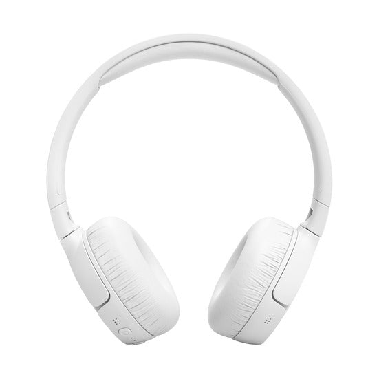 JBL Tune 670 NC صوت جهوري نقي لاسلكي - أبيض