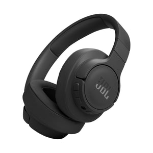 سماعات رأس لاسلكية JBL TUNE 770NC ANC فوق الأذن - أسود