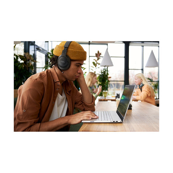 JBL TUNE 770NC ANC WIRELESS OVER-EAR HEADPHONES - BLACK