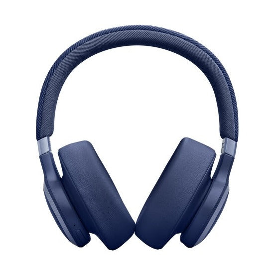 JBL LIVE 770NC WIRELESS OVER-EAR ANC HEADPHONES - BLUE