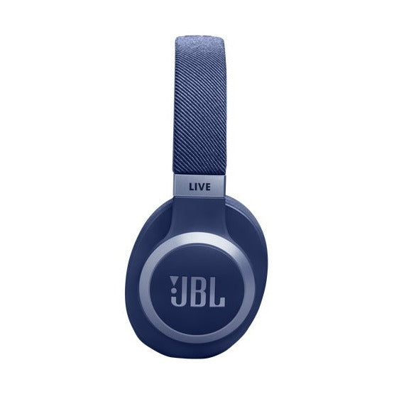 JBL LIVE 770NC WIRELESS OVER-EAR ANC HEADPHONES - BLUE
