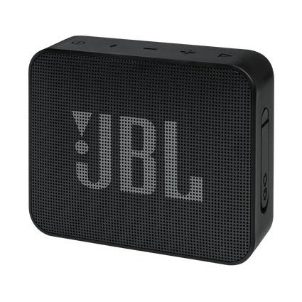 JBL GO ESSENTIAL PORTABLE WATERPROOF SPEAKER - BLACK