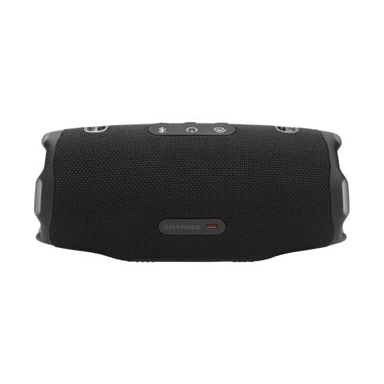 JBL CHARGE6, PORTABLE - BLUETOOTH SPEAKER WITH POWERBANK - BLACK