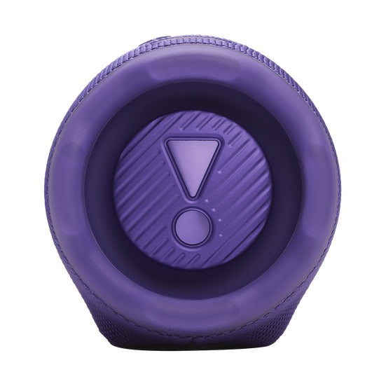 JBL CHARGE6, PORTABLE - BLUETOOTH SPEAKER WITH POWERBANK - PURPLE