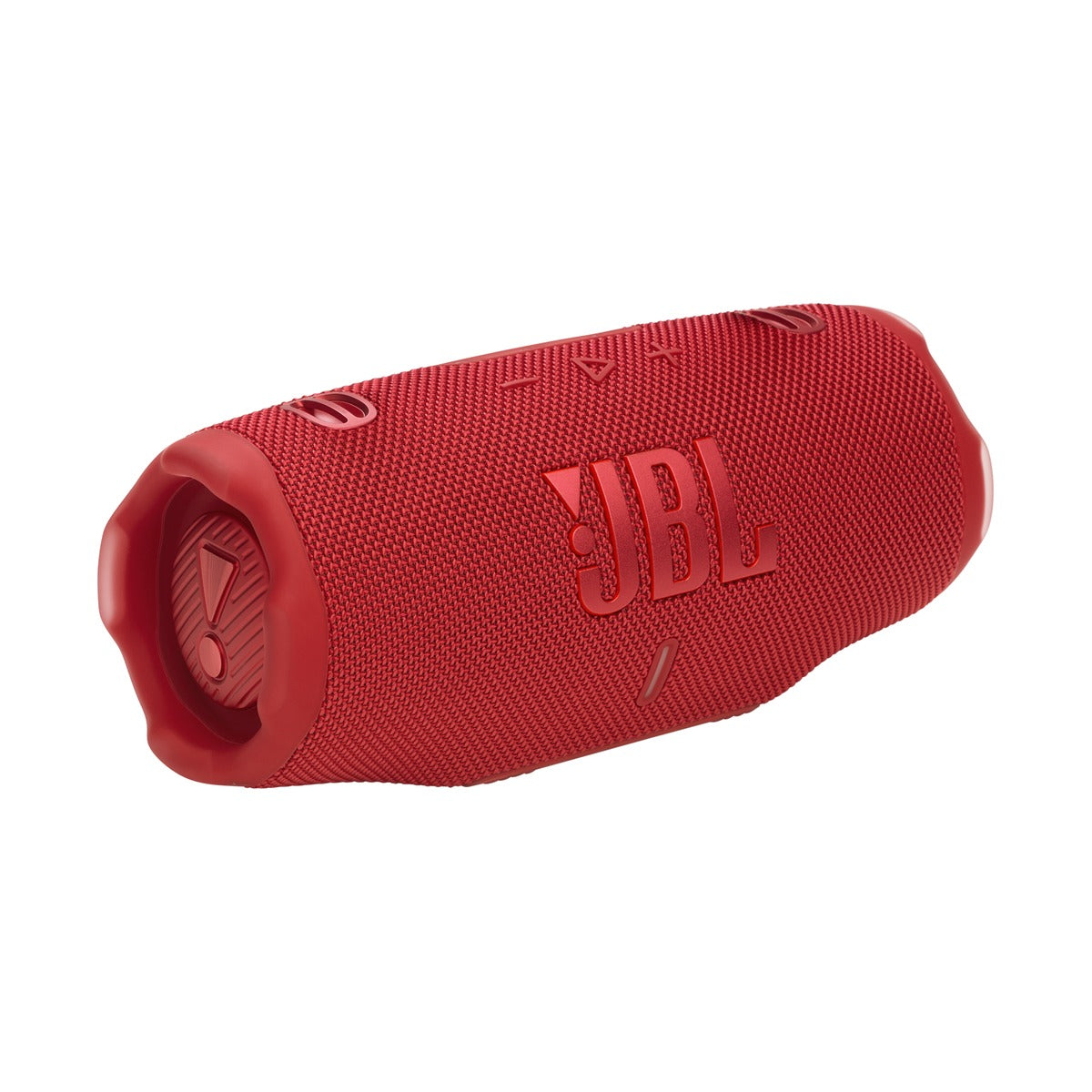 JBL CHARGE6، مكبر صوت محمول يعمل بالبلوتوث مع باور بانك - أحمر