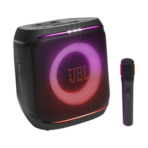 JBL PARTYBOX ENCORE 2 PORTABLE - BLUETOOTH SPEAKER WITH WIRELESS MIC