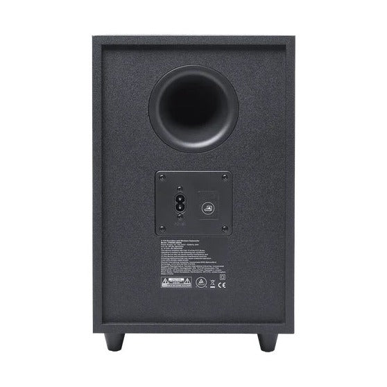 مكبر الصوت JBL Cinema SB550 بقناة 3.1 - مضخم صوت دولبي أوديو بقدرة 250 واط