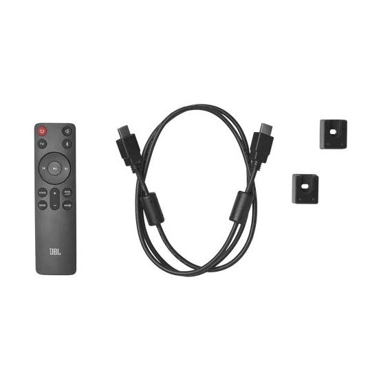 مكبر الصوت JBL Cinema SB550 بقناة 3.1 - مضخم صوت دولبي أوديو بقدرة 250 واط